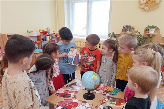 Многонациональная страна