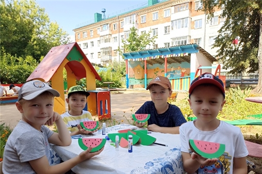 День арбуза