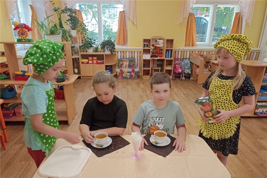 Питьевой режим