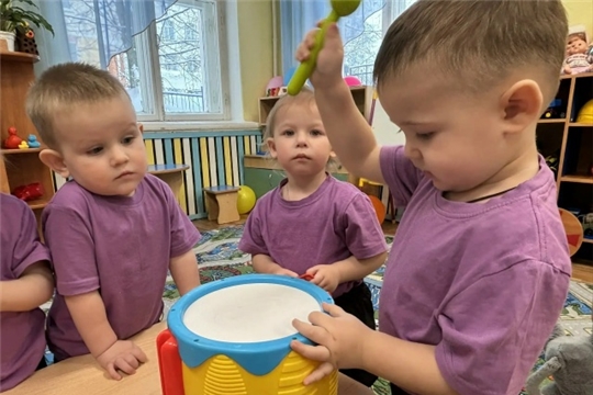 Мир музыки