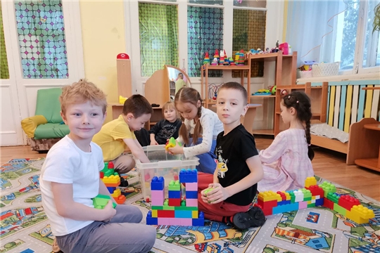 День LEGO и робототехники "Мы - исследователи"