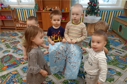 Зима - прекрасное время года