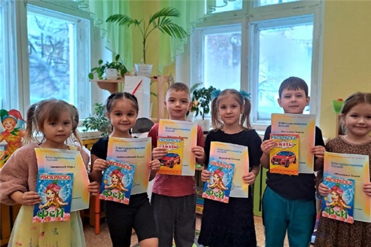 Дарите книги с любовью