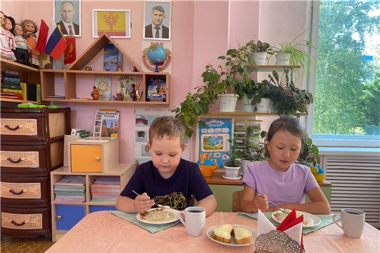 Начинайте день с каши!