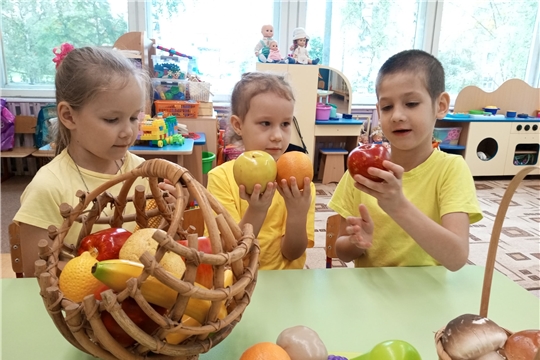 Время сбора урожая!