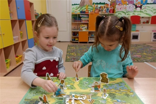 День чувашских сказок