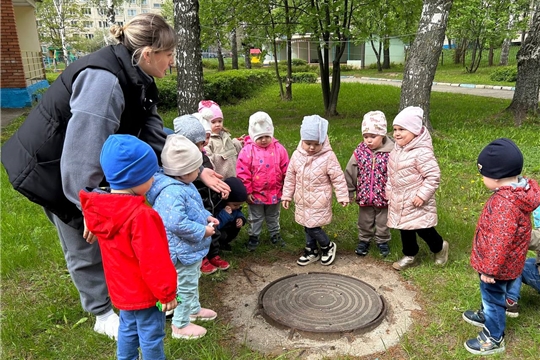 Осторожно, люк!