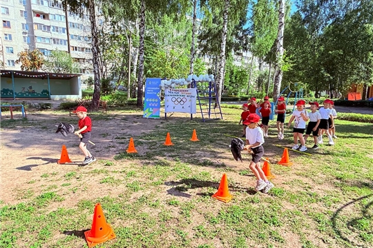 Х городские малые летние олимпийские игры