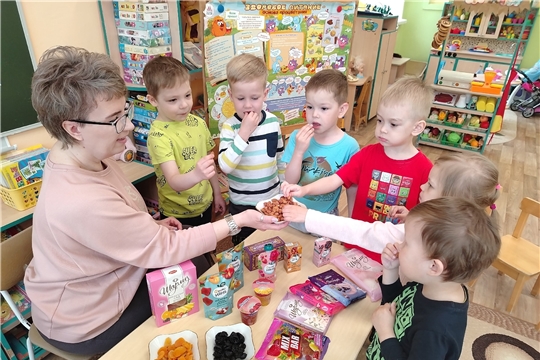 Сладости без вреда:полезные десерты для малышей