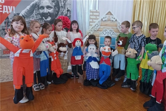 "Театр Умка" подвел итоги года! 