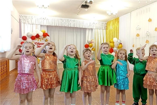 Отчёт вокально-хорового кружка "Домисолька"
