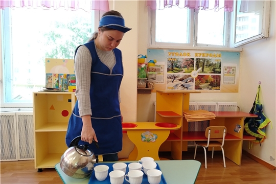 Питьевой режим летом