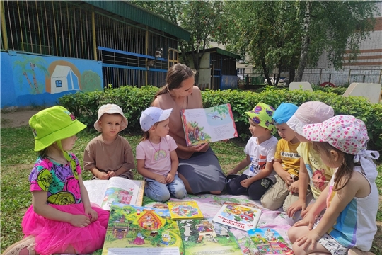 Мы с книгой умней и богаче