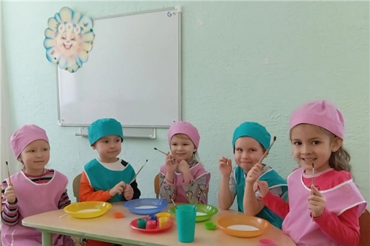 Маленькие исследователи. 