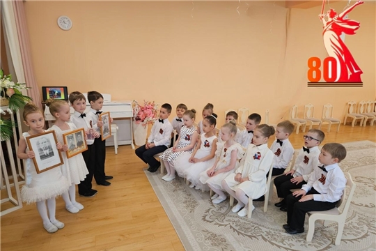Марафон "Минувших лет святая память"