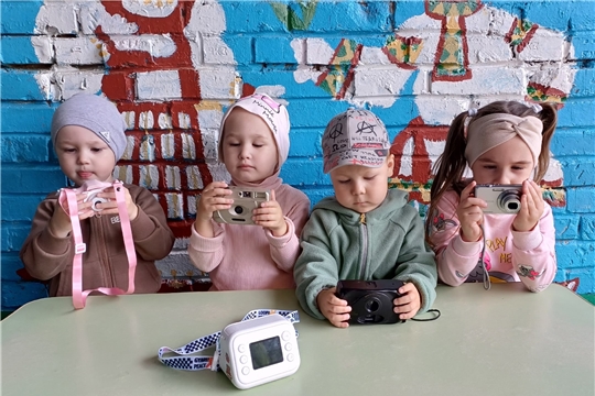 Международный День фотографа 