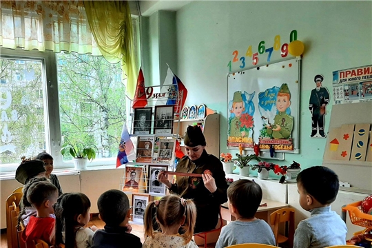 Марафон "Минувших лет святая память"