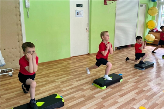 Дополнительный кружок "Веселый фитнес"