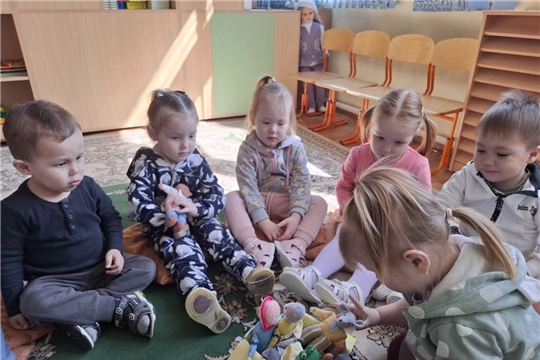Дополнительный кружок "Бусинка"