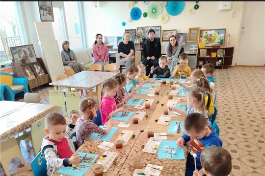 Дополнительный кружок «ИЗОстудия»