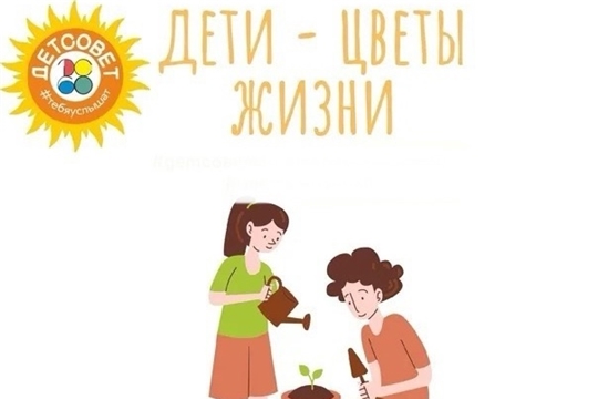 Муниципальный проект «Детский совет. Шан навстречу» 
