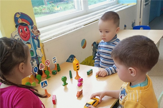 "Опасно ли играть вблизи проезжей части?"
