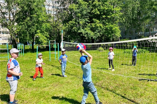 Муниципальный проект «Мы выбираем спорт» 