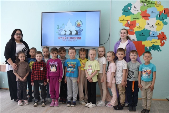 Республиканский проект "По родному краю с рюкзаком шагаю"