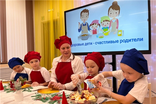 Мастер - класс "Фруктовый йогурт"