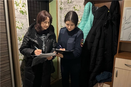 Выходы в семьи СОП