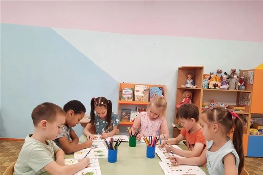 Работа с рабочими тетрадями