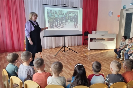 Иммерсивное путешествие на лямпийские игры