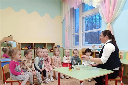Изучение домашних животных 