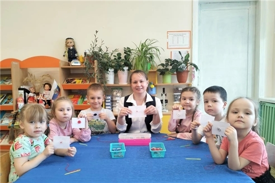 Трудовое воспитание дошкольников