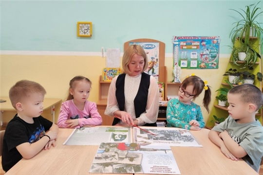 Реализация муниципального проекта "Помним, чтим, гордимся"