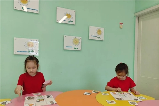 Развитие логического  мышления ребенка