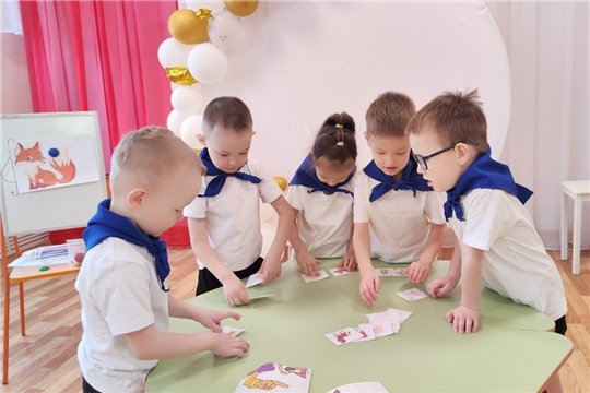 Квест "В поисках науки"