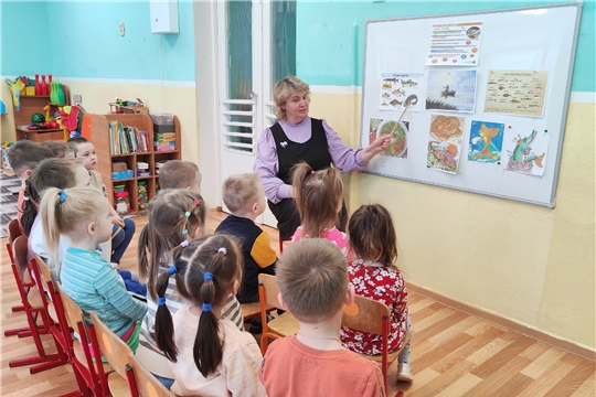 Значение рыбы в питании детей