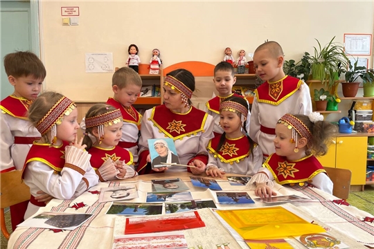 Реализация муниципального проекта «Чувашский край: люби и знай»