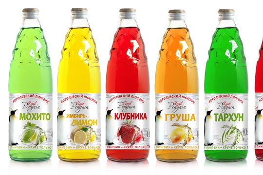 О вреде лимонада.