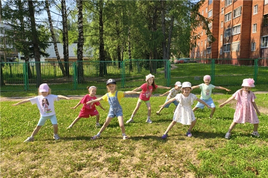 Заряд бодрости.