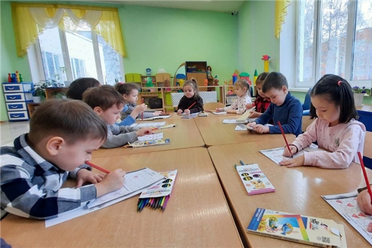 Играем! Считаем! Растём!