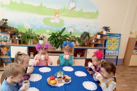 Соки в рационе детей