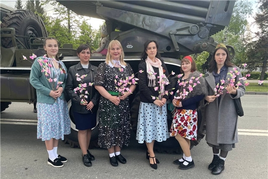 Мода Победы