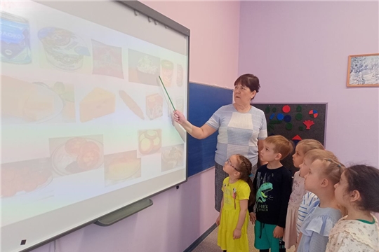 Польза молочных продуктов