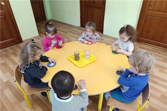 Такие разные крупы