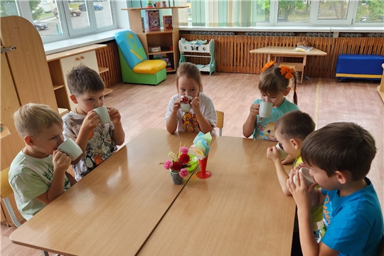 Полезное и питательное молоко