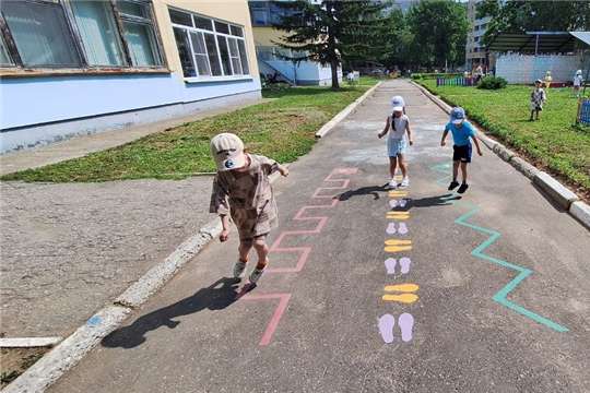 Игра в "классики"