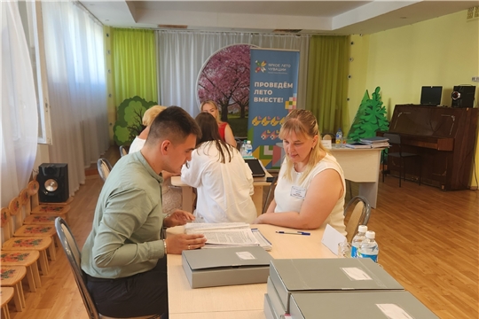 Приемка детского сада к новому учебному году
