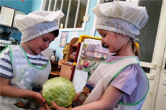 Если в доме есть капуста, на столе не будет пусто (1 корпус).
